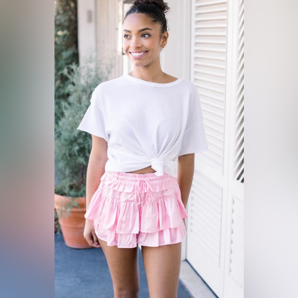 SHUG! LaLa skirt in Ballerina Pink